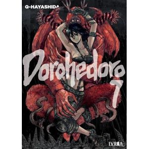 DOROHEDORO 7 - Q HAYASHIDA