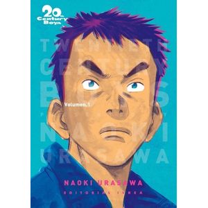 20TH CENTURY BOYS 1 - NAOKI URASAWA