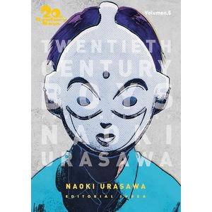 20TH CENTURY BOYS 5 - NAOKI URASAWA