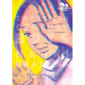 20TH CENTURY BOYS 6 - NAOKI URASAWA
