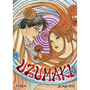 LIBRO UZUMAKI - JUNJI ITO