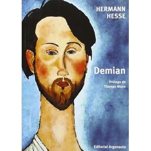 LIBRO DEMIAN - HERMANN HESSE