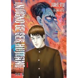 INDIGNO DE SER HUMANO 1 - JUNJI ITO