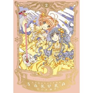 CARDCAPTOR SAKURA 2 - EDICION DELUXE - CLAMP