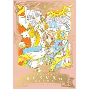 CARDCAPTOR SAKURA 6 - EDICION DELUXE - CLAMP