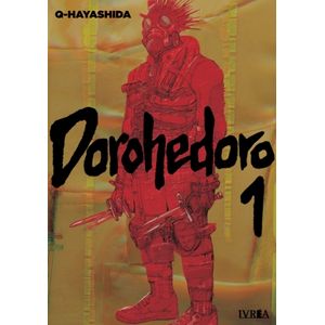 DOROHEDORO 1 - Q HAYASHIDA