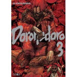 DOROHEDORO 3 - Q HAYASHIDA