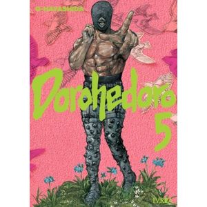 DOROHEDORO 5 - Q HAYASHIDA
