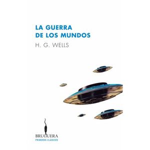LA GUERRA DE LOS MUNDOS - H. G. WELLS