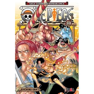 ONE PIECE 59 - EIICHIRO ODA