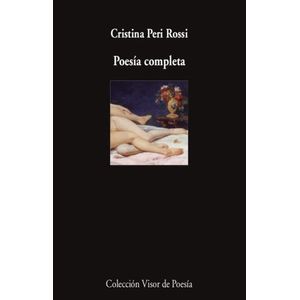 POESIA COMPLETA - CRISTINA PERI ROSSI