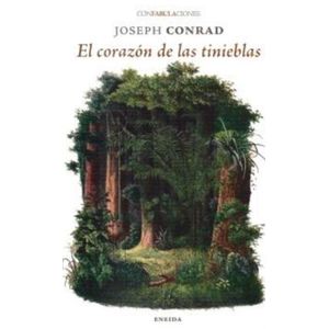 EL CORAZON DE LAS TINIEBLAS - JOSEPH CONRAD