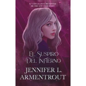 EL SUSPIRO DEL INFIERNO - JENNIFER L. ARMENTROUT