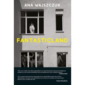LIBRO FANTASTICLAND - ANA WAJSZCZUK