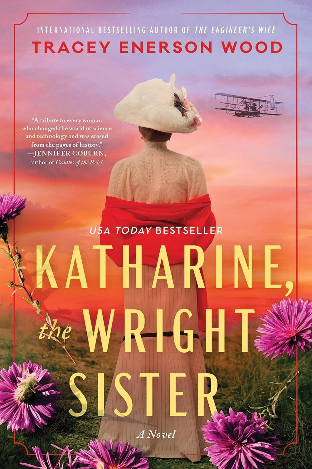 KATHARINE, THE WRIGHT SISTER