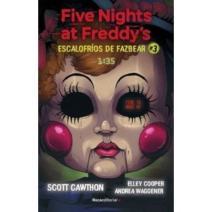 FIVE NIGHTS AT FREDDY'S - FAZBEAR 3 - SCOTT CAWTHON - KIRA B