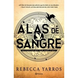 ALAS DE SANGRE - REBECCA YARROS