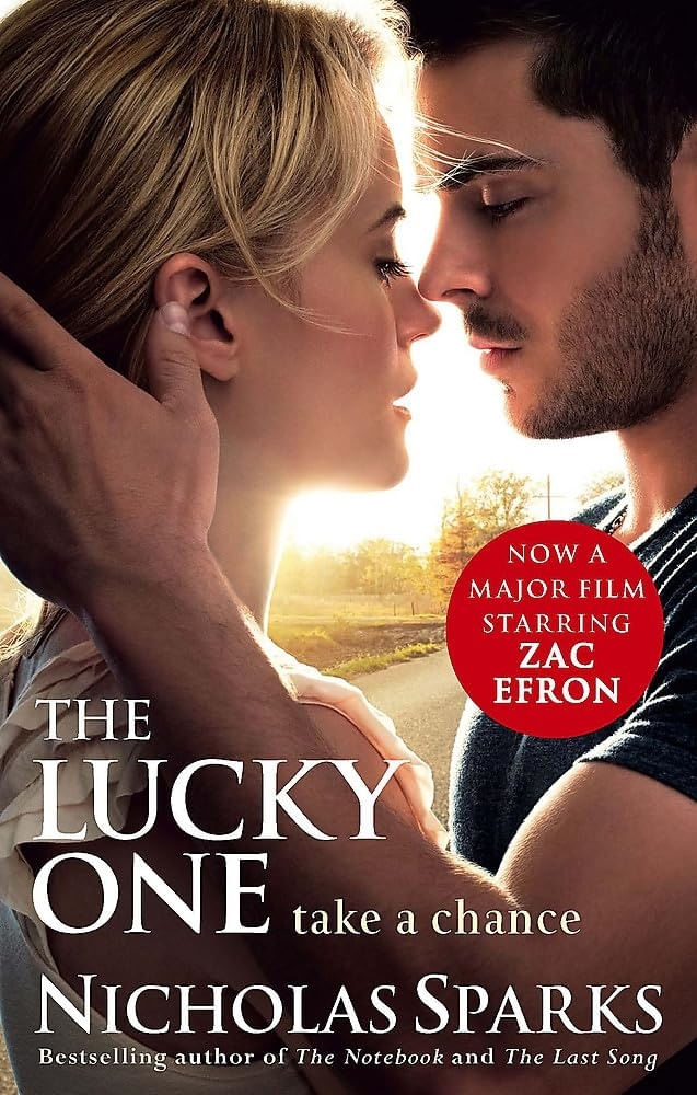 LUCKY ONE, THE - PB