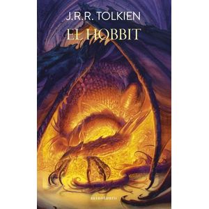 EL HOBBIT - EDICION REVISADA - J. R. R. TOLKIEN