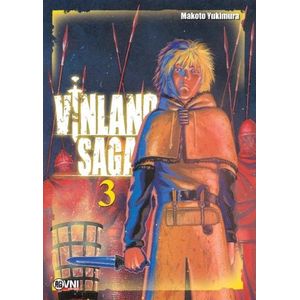 VINLAND SAGA VOL. 03 - 2º EDICION