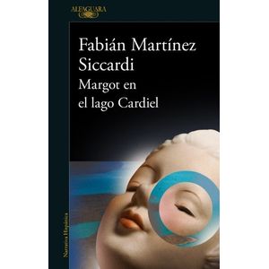 MARGOT EN EL LAGO CARDIEL - FABIAN MARTINEZ SICCARDI