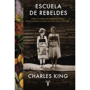 ESCUELA DE REBELDES - CHARLES KING
