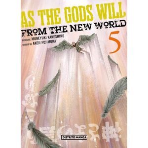 AS THE GODS WILL 5 - FUJIMURA - KANESHIRO