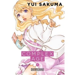 COMPLEX AGE 4 - YUI SAKUMA
