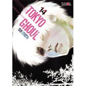 TOKYO GHOUL 14 - SUI ISHIDA