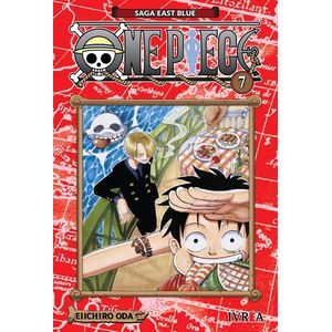 ONE PIECE 7 - EIICHIRO ODA
