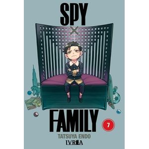 SPYxFAMILY 7 - TATSUYA ENDO
