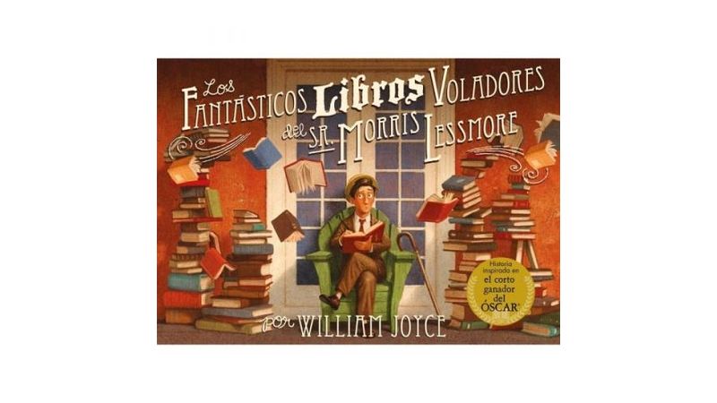 Los fantasticos libros voladores hotsell