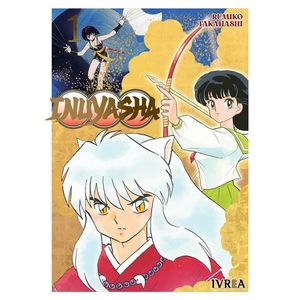 INUYASHA 1 - RUMIKO TAKAHASHI