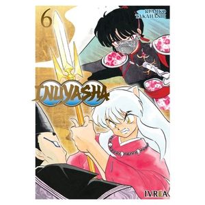 INUYASHA 6 - RUMIKO TAKAHASHI