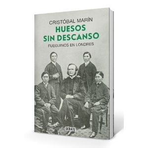 HUESOS SIN DESCANSO - CRISTOBAL MARIN