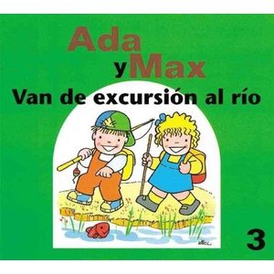VAN DE EXCURSION AL RIO ADA Y MAX - CARTONE
