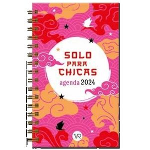 AGENDA 2024 SOLO PARA CHICAS: JAPAN