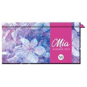 AGENDA 2024 MIA: HUELLAS