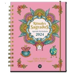 AGENDA 2024 HERBOLARIA - BRUJA POP