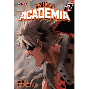 MY HERO ACADEMIA 7 - KOHEI HORIKOSHI