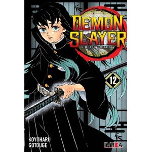 DEMON SLAYER - KIMETSU NO YAIBA 12 - KOYOHARU GOTOUGE