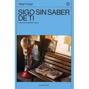 SIGO SIN SABER DE TI - PETER ORNER
