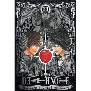 DEATH NOTE 13 - HOW TO READ - TSUGUMI OHBA - TAKESHI OBATA