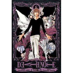 DEATH NOTE 6 - TSUGUMI OHBA - TAKESHI OBATA