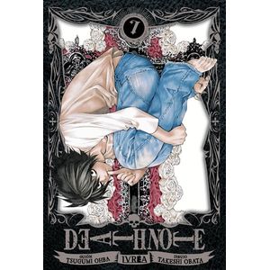 DEATH NOTE 7 - TSUGUMI OHBA - TAKESHI OBATA