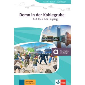 DEMO IN DER KOHLEGRUBE - AUF TOUR BEI LEIPZIG (A2)
