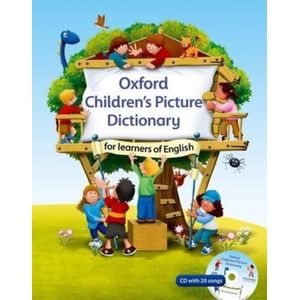 OXFORD CHILDREN'S PICTURE DICTIONARY FOR LEARNERS OF ENGLISH