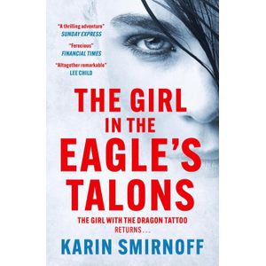 THE GIRL IN THE EAGLE'S TALONS - KARIN SMIRNOFF