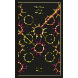 THE WAR OF THE WORLDS - H G WELLS (HARDBACK)