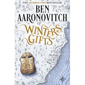 WINTER'S GIFTS - BEN AARONOVITCH